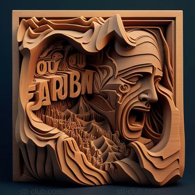 3D модель 3DGMS_95340 (STL)